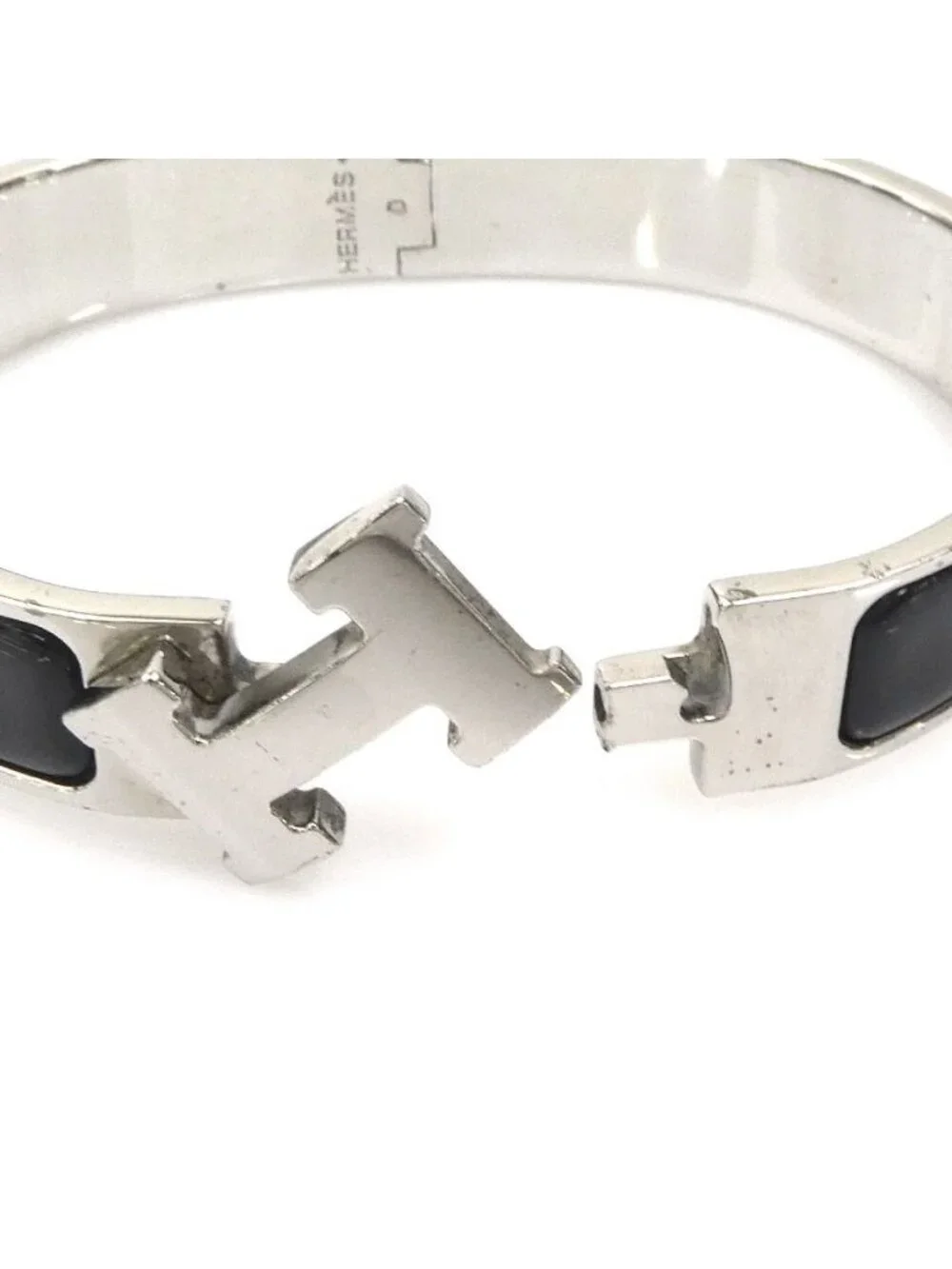 Hermes Bracelet Bangle Clic Clac
